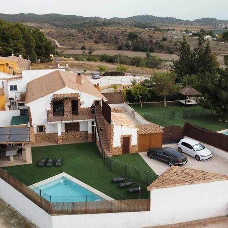 Casa Rural Las Tosquillas การาวากา เดลา กรูซ ภายนอก รูปภาพ