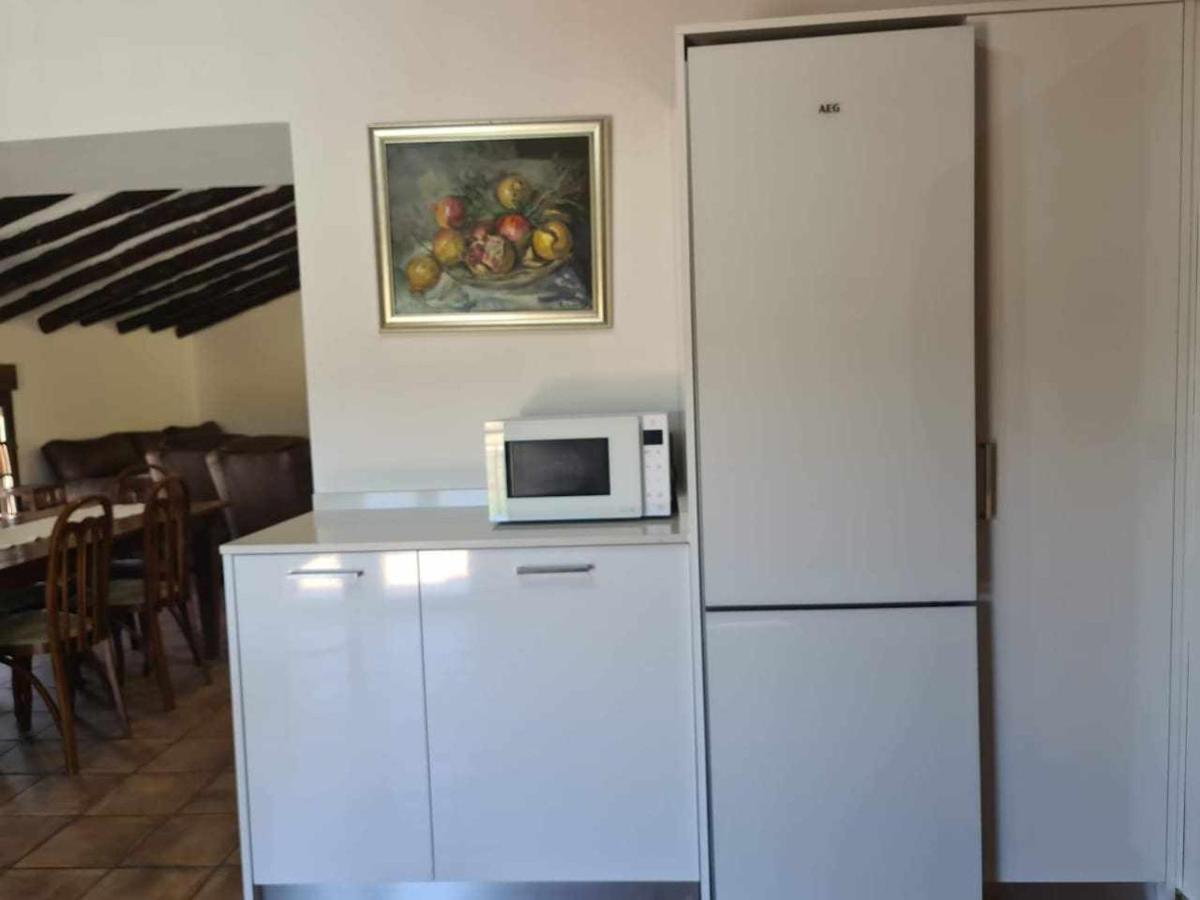 Casa Rural Las Tosquillas การาวากา เดลา กรูซ ภายนอก รูปภาพ