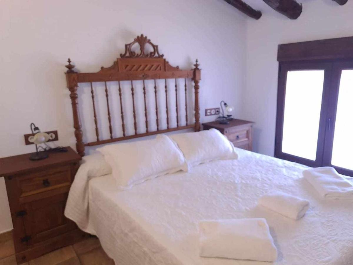 Casa Rural Las Tosquillas การาวากา เดลา กรูซ ภายนอก รูปภาพ