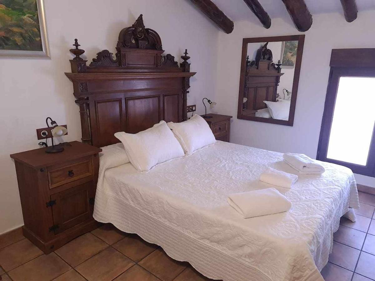 Casa Rural Las Tosquillas การาวากา เดลา กรูซ ภายนอก รูปภาพ