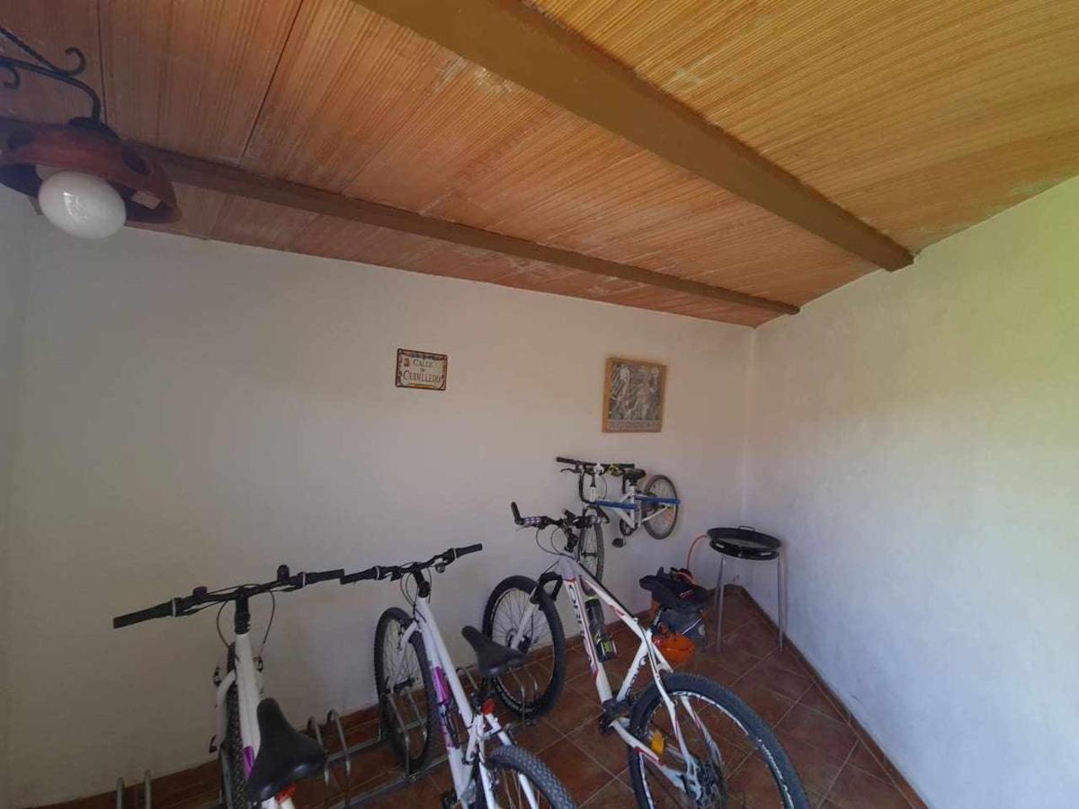 Casa Rural Las Tosquillas การาวากา เดลา กรูซ ภายนอก รูปภาพ
