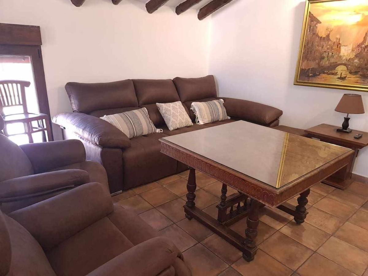 Casa Rural Las Tosquillas การาวากา เดลา กรูซ ภายนอก รูปภาพ