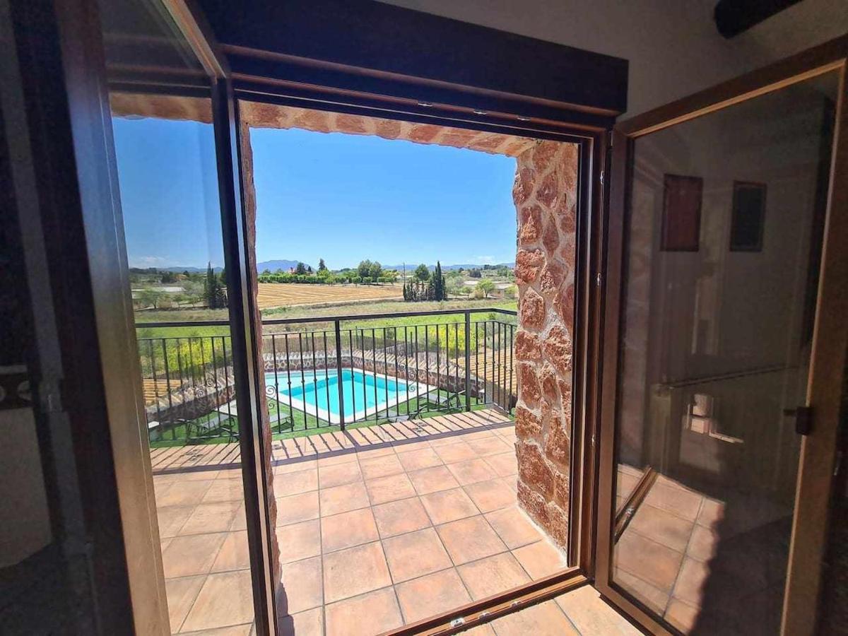 Casa Rural Las Tosquillas การาวากา เดลา กรูซ ภายนอก รูปภาพ