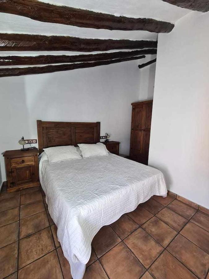 Casa Rural Las Tosquillas การาวากา เดลา กรูซ ภายนอก รูปภาพ