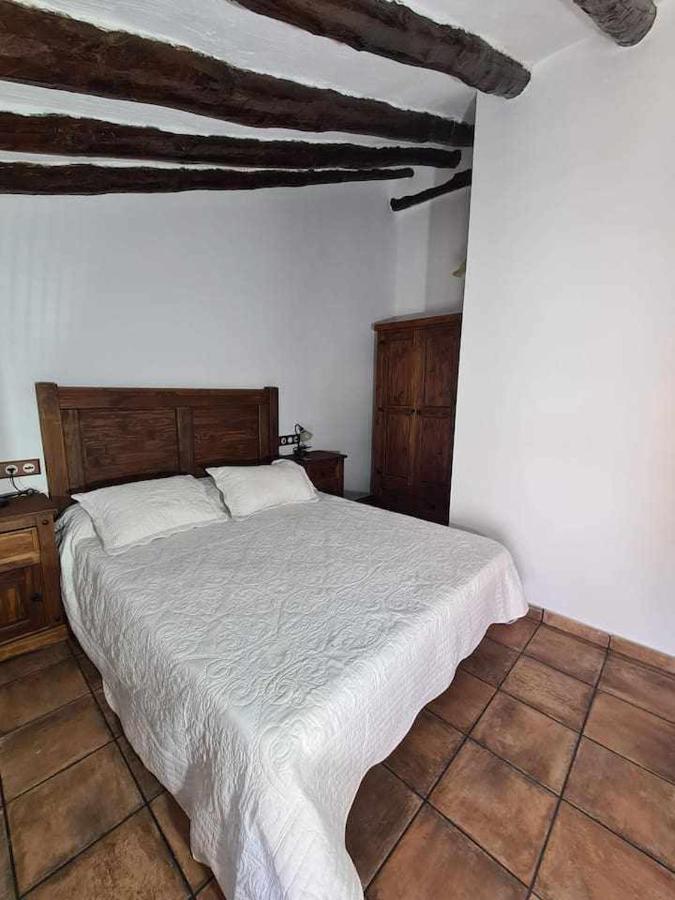Casa Rural Las Tosquillas การาวากา เดลา กรูซ ภายนอก รูปภาพ