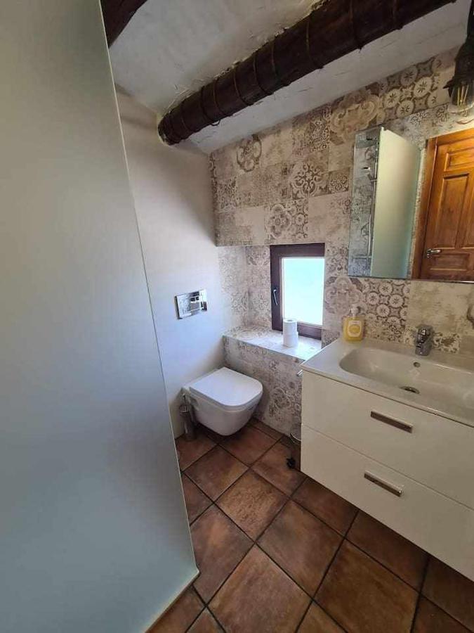 Casa Rural Las Tosquillas การาวากา เดลา กรูซ ภายนอก รูปภาพ