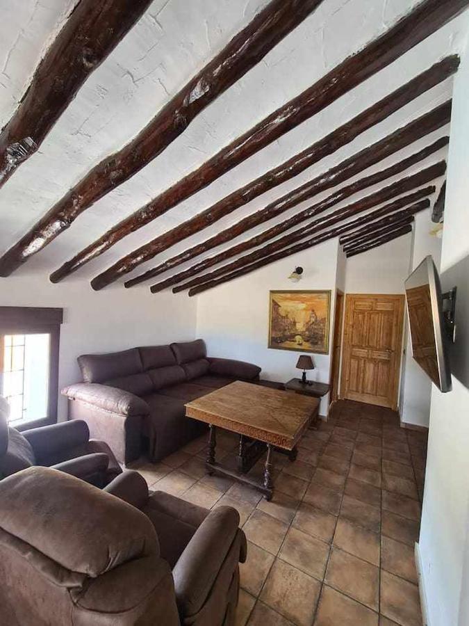 Casa Rural Las Tosquillas การาวากา เดลา กรูซ ภายนอก รูปภาพ